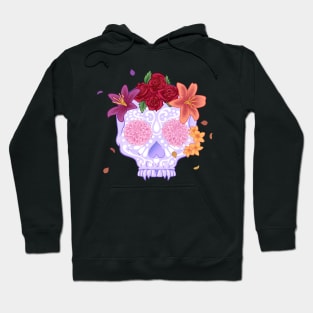 Candy Skull Hoodie